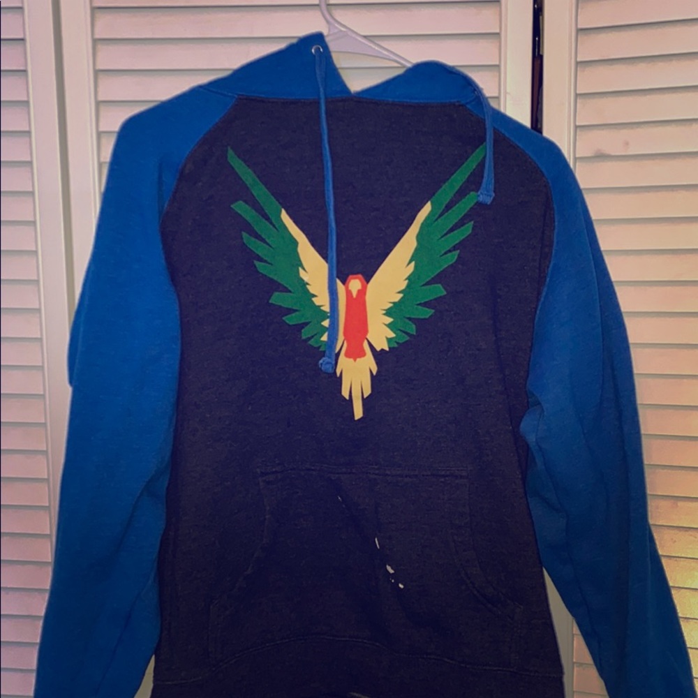 Maverick hoodie